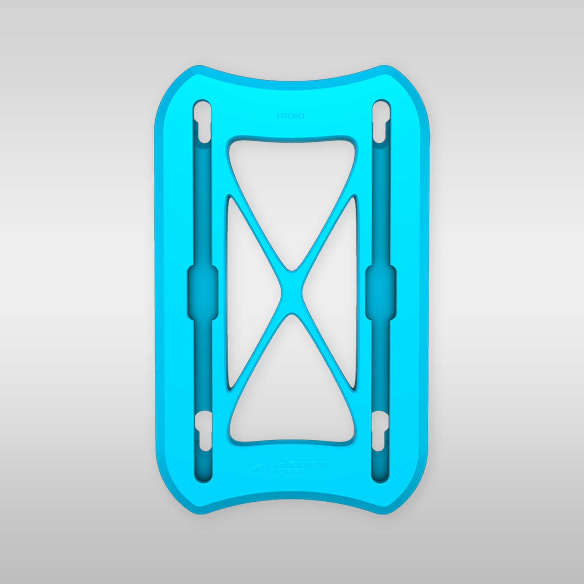 wingfoil wing foiling f-one 4-point foil mount adapter