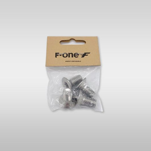 F-One M8 Tapered Head Screws (A4 - T40 torx) Screws F-One 