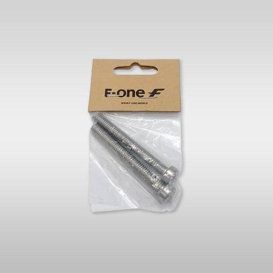 F-One M6 Cylindrical Head Screws (A4 - T30 torx) Screws F-One 