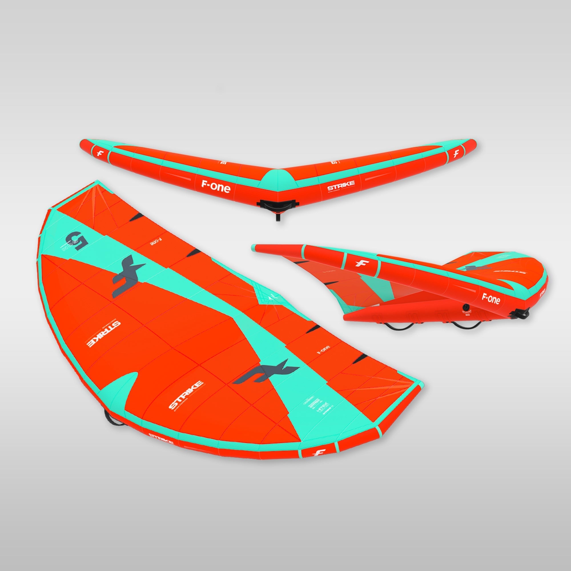 Wingfoilshop wingfoil wing F-one Strike v4 