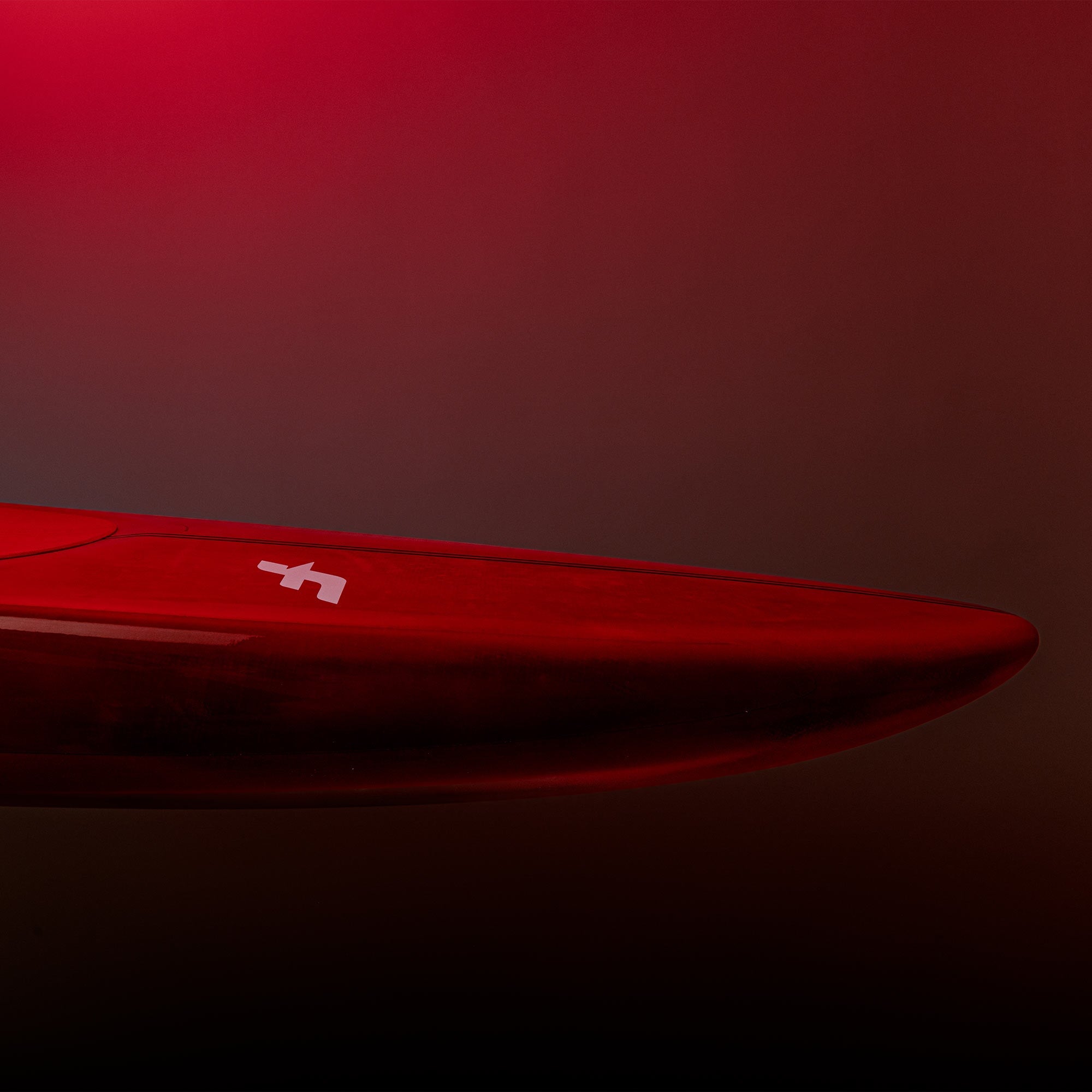 foiling downwind foilboard F-One Rocket DW Pro Carbon Downwinder Board