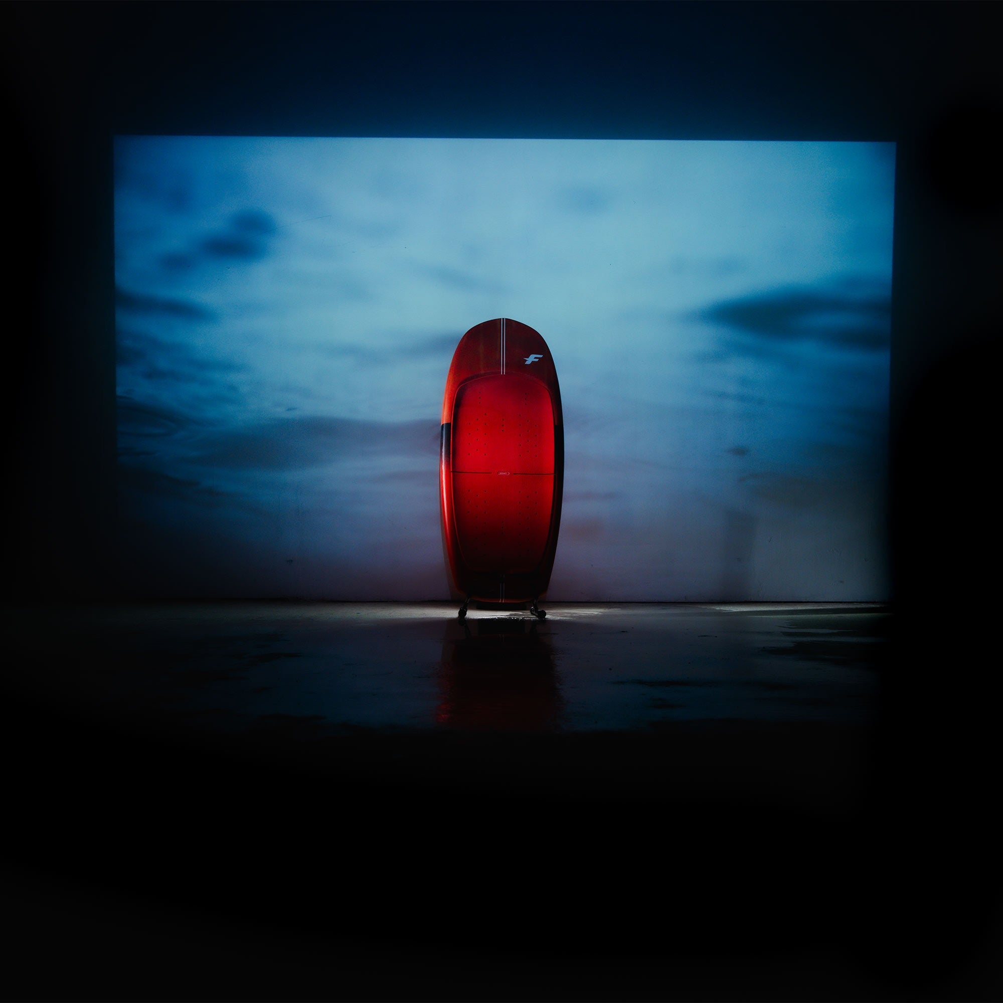 Wingfoil board wingfoiling F-One Rocket Wing Carbon Board