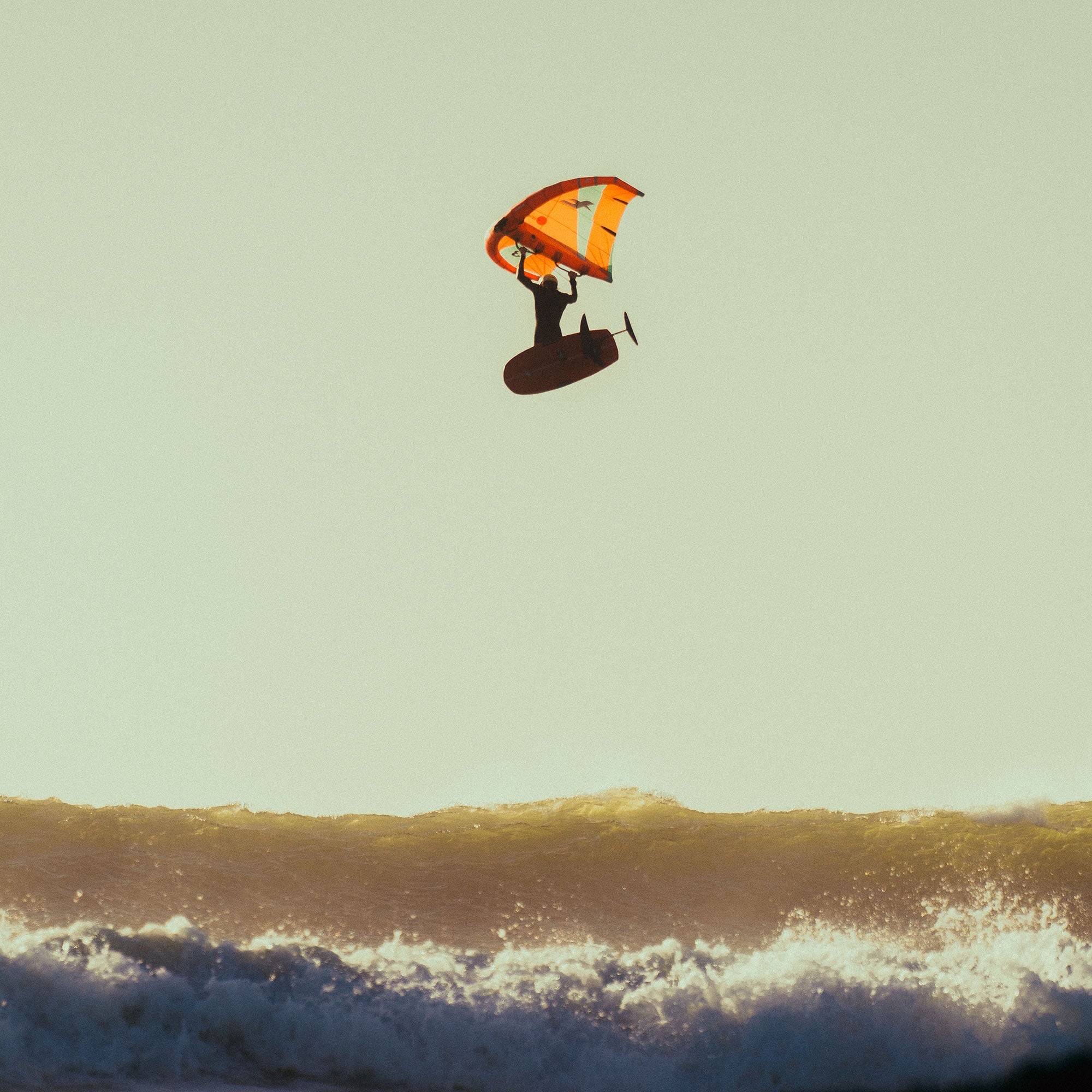 Wingfoil board wingfoiling F-One Rocket Wing Carbon Board