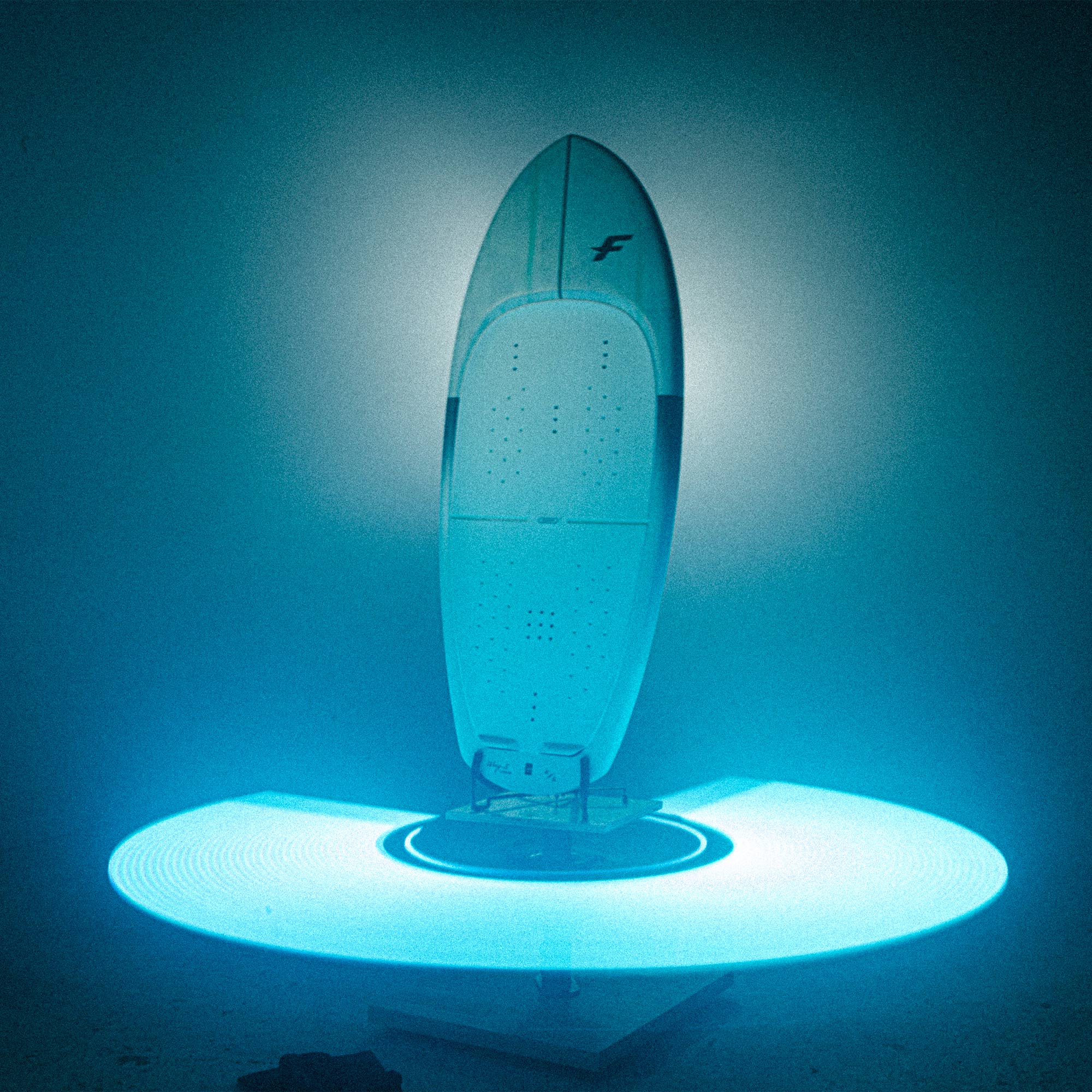 Wingfoil Surf Foil Board wingfoiling F-One Rocket Wing's Carbon Board