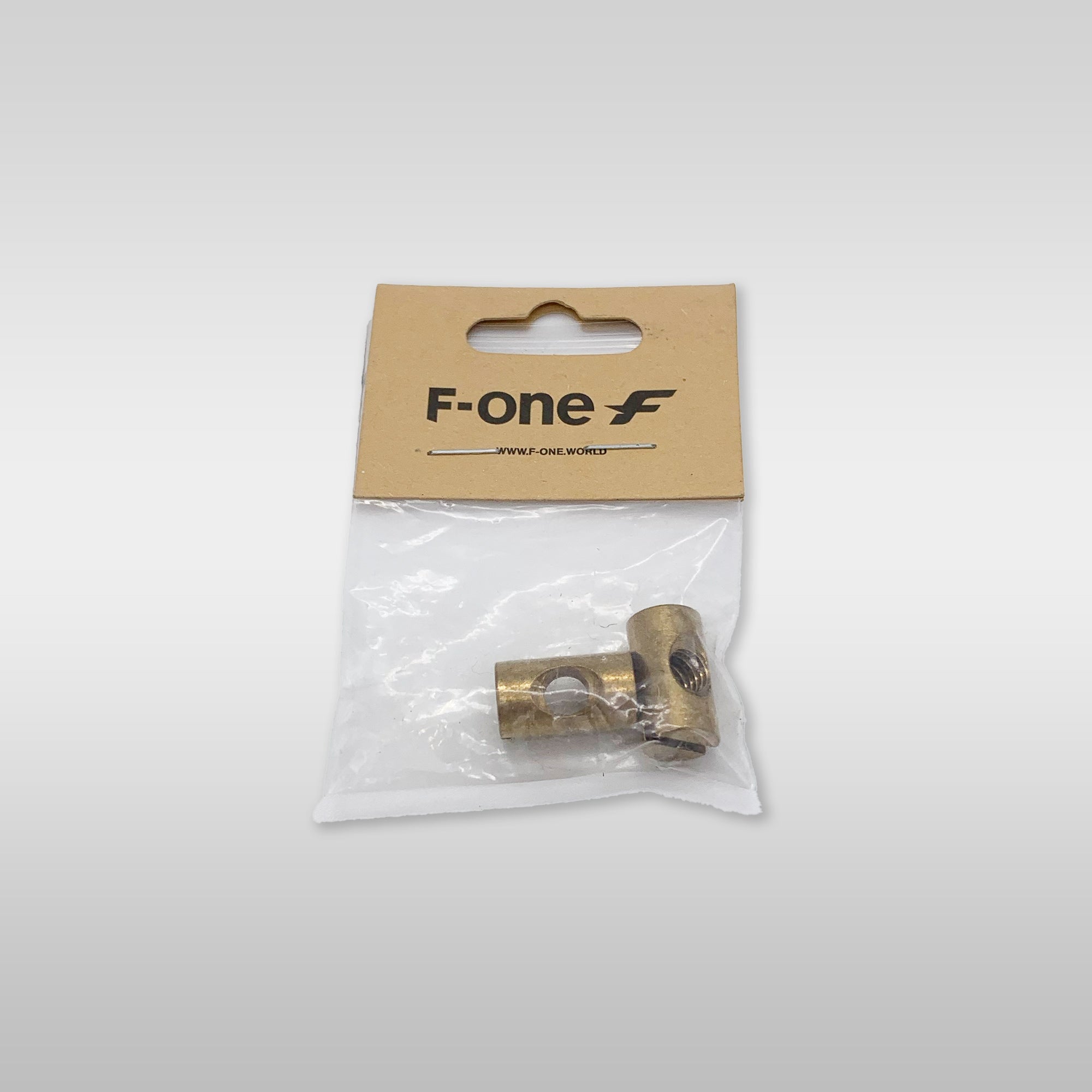 F-One Cylindrical inserts for mast top tuttle screws F-One 