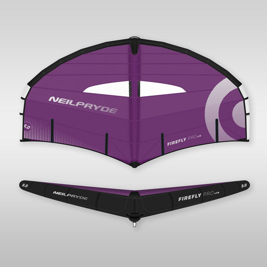 Neilpryde 2026 Wing Firefly Pro LTD wingfoil