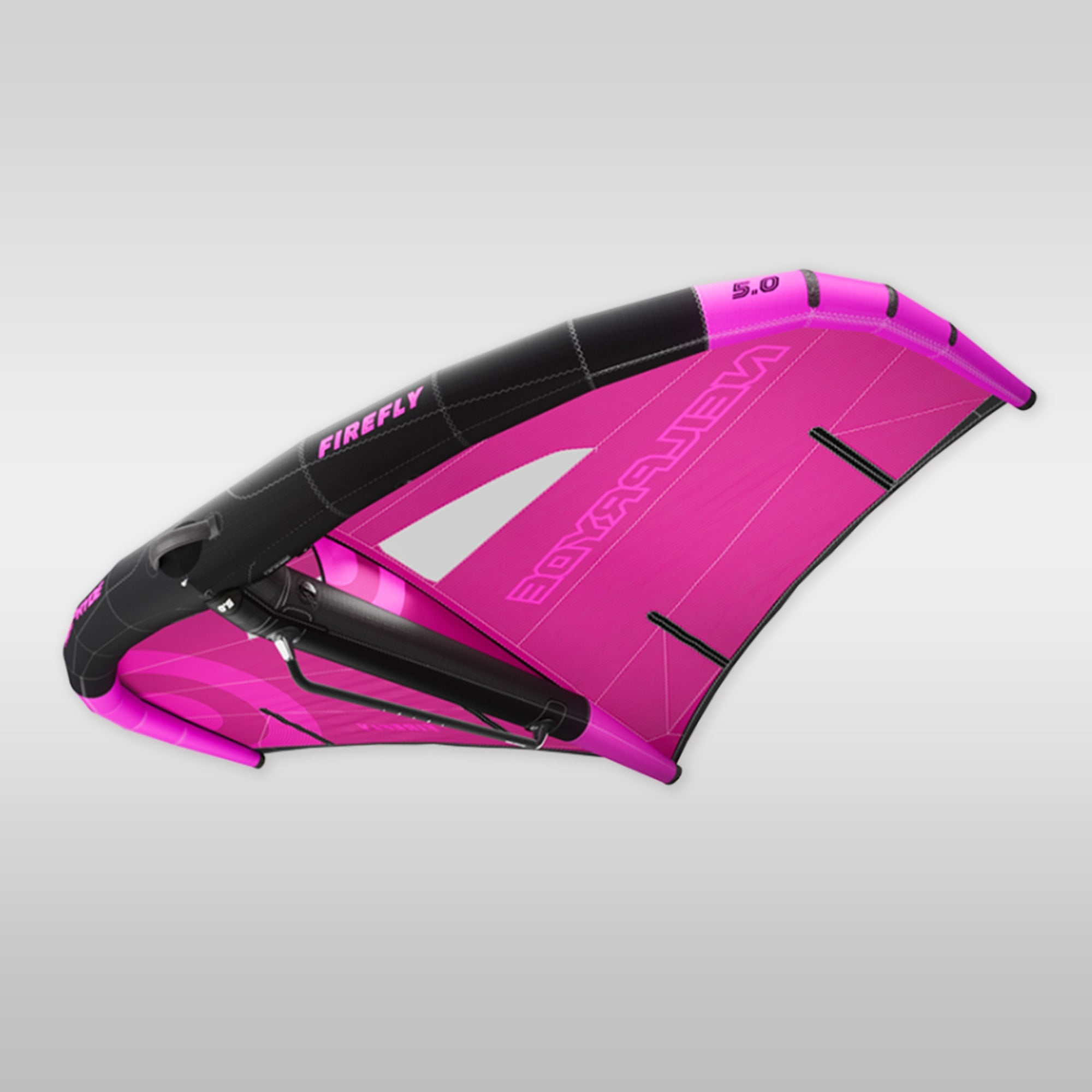 wingfoiling wingfoil foiling Nielpryde firefly wing