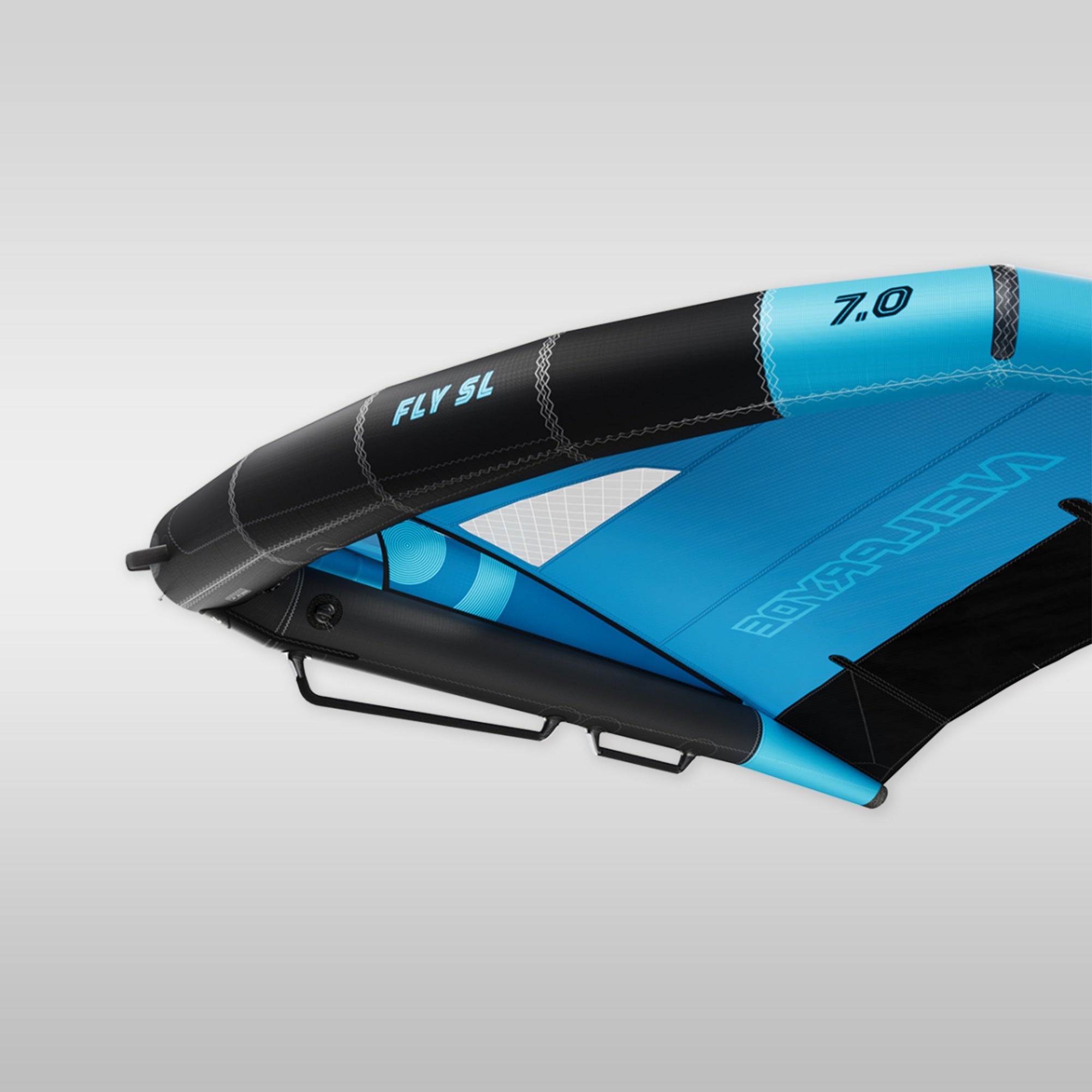 wingfoiling wingfoil foiling Nielpryde fly SL wing