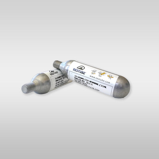 Restube CO2 replacement cartridges (16 kg) buoy Restube 