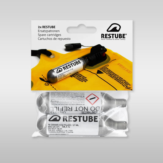 Restube CO2 replacement cartridges (16 kg) buoy Restube 