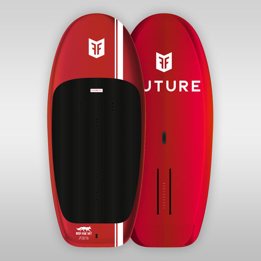 Future Fly wingfoiling board freeride redfox
