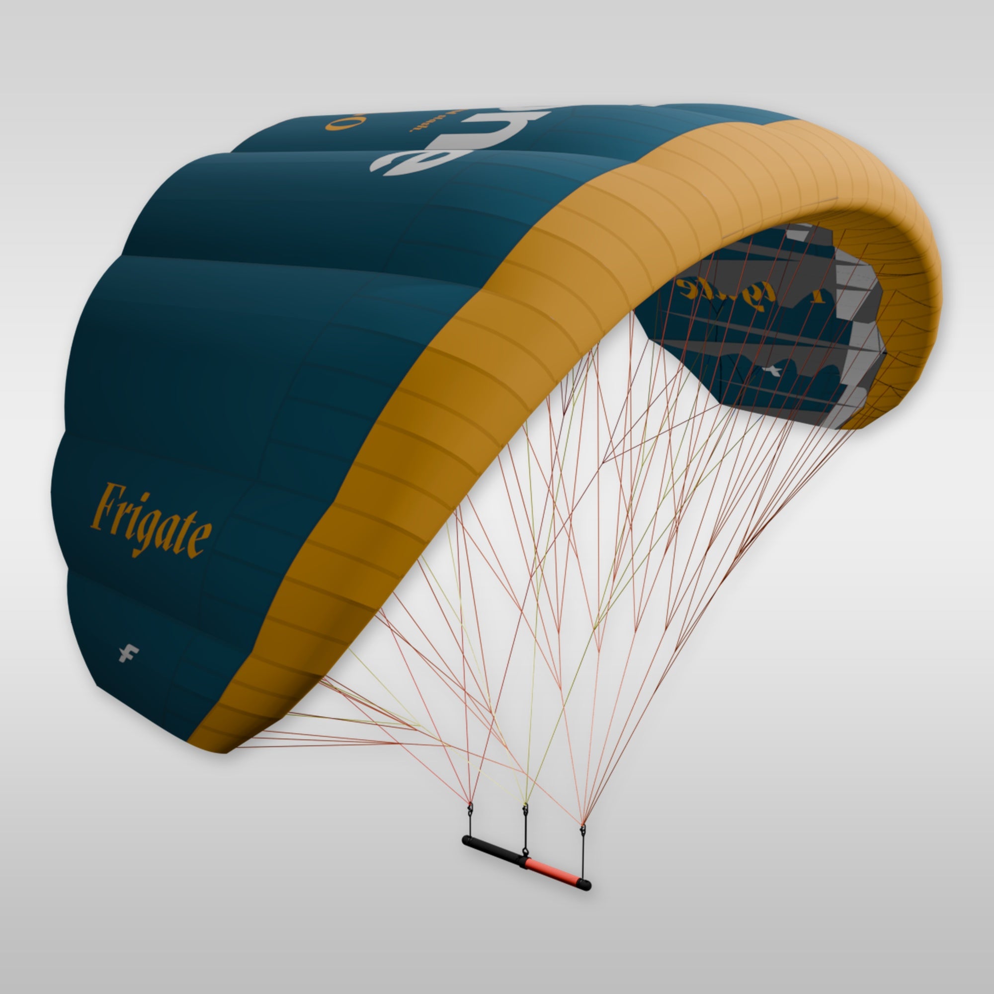 F-One Frigate Parawing Foil Wing