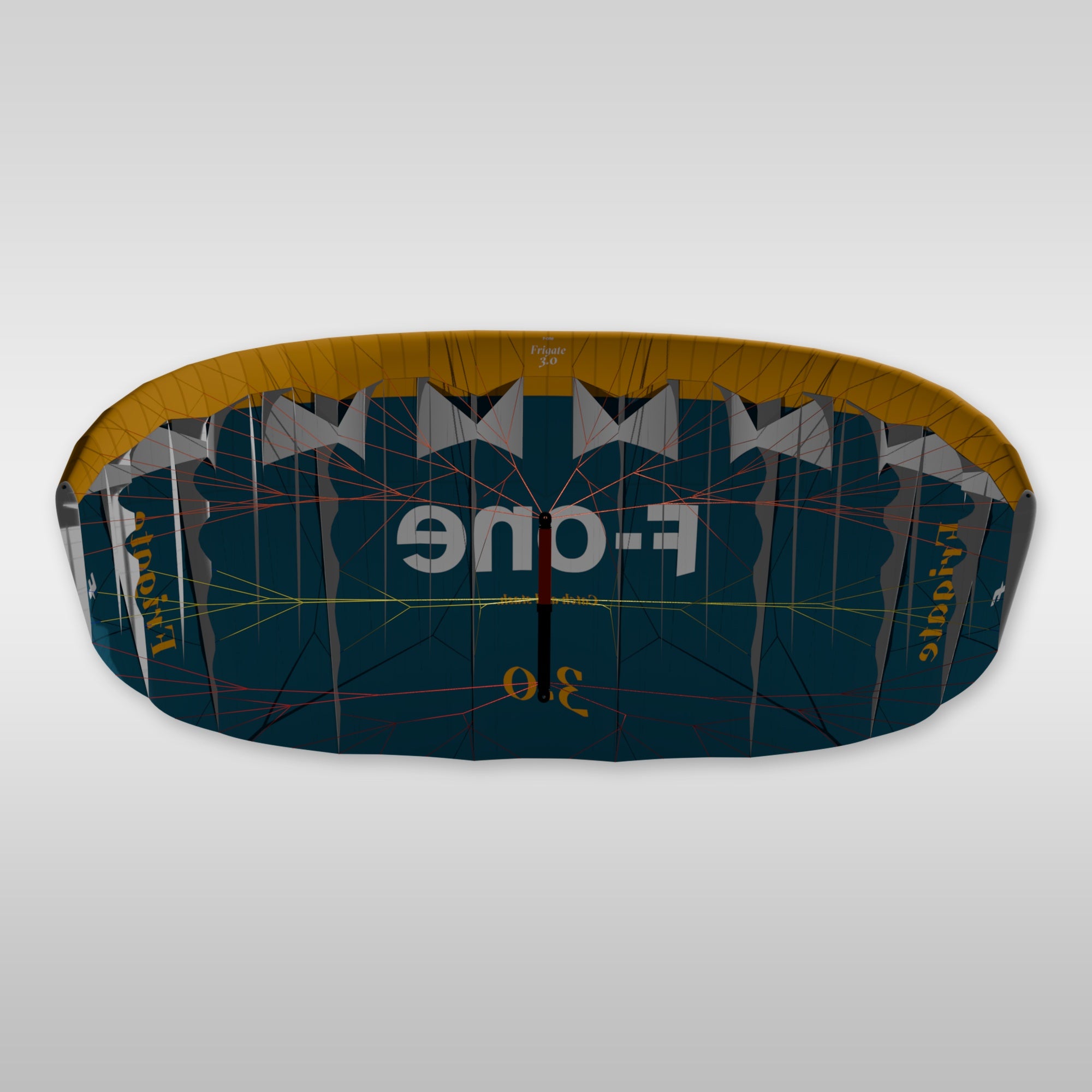 F-One Frigate Parawing Foil Wing