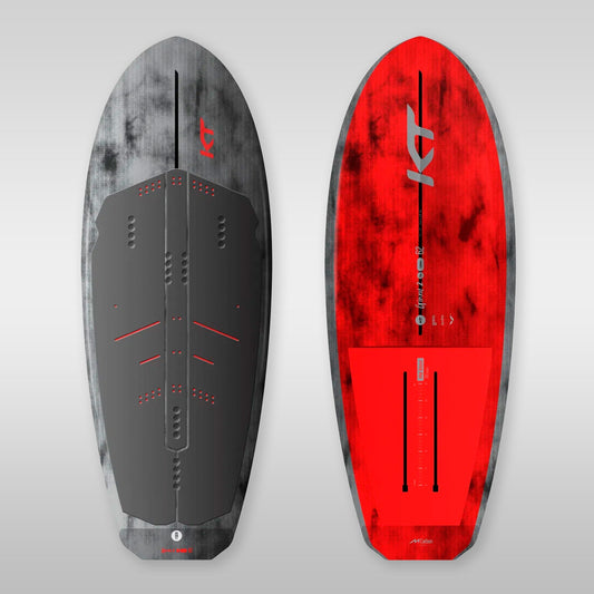 KT Foiling Ginxu 2 pro carbon wingfoil board