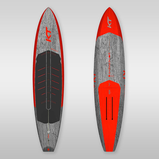 KT Foiling wingfoil downwinder Ginxu dragonfly surf 2 carbon