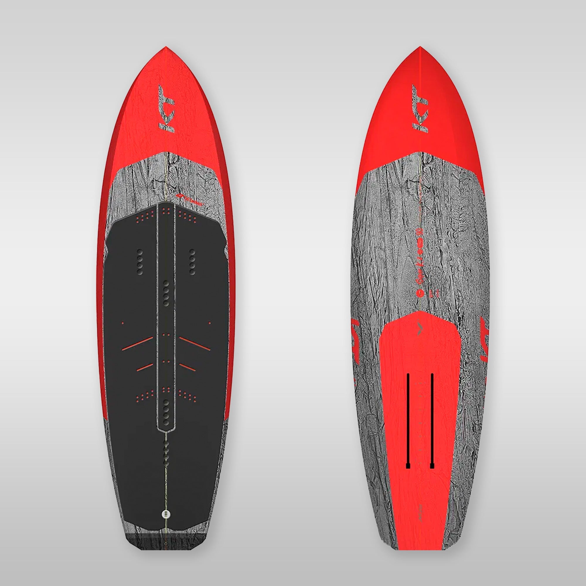 KT Foiling Wingfoil mid-length Super K2 Pro Carbon Board