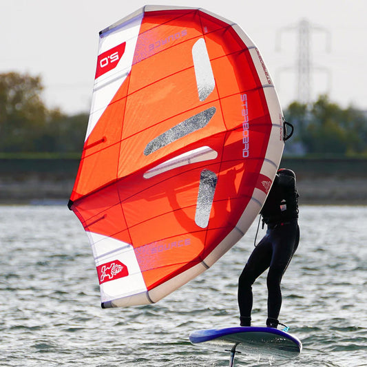 Starboard Source wingfoil foiling Wing