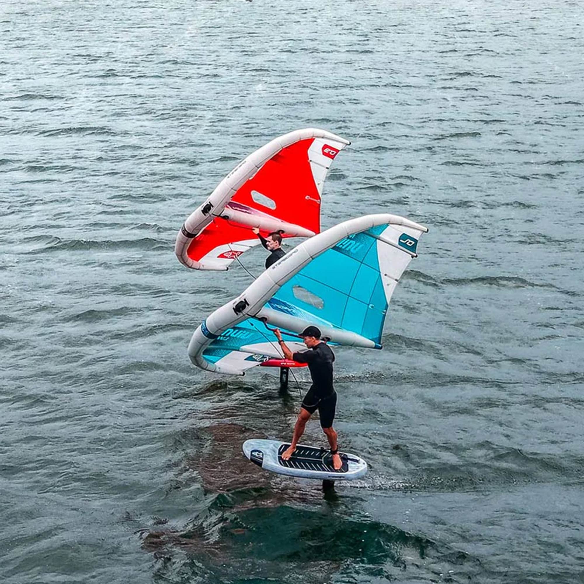 Starboard Viva wingfoil foiling Wing