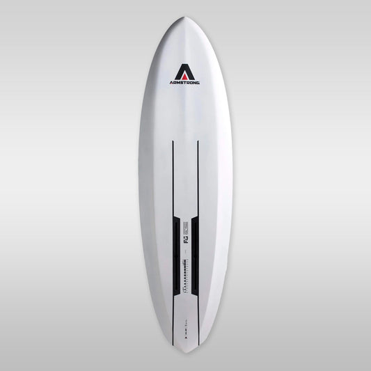Armstrong foils midlength FG board wing foiling foiling winging