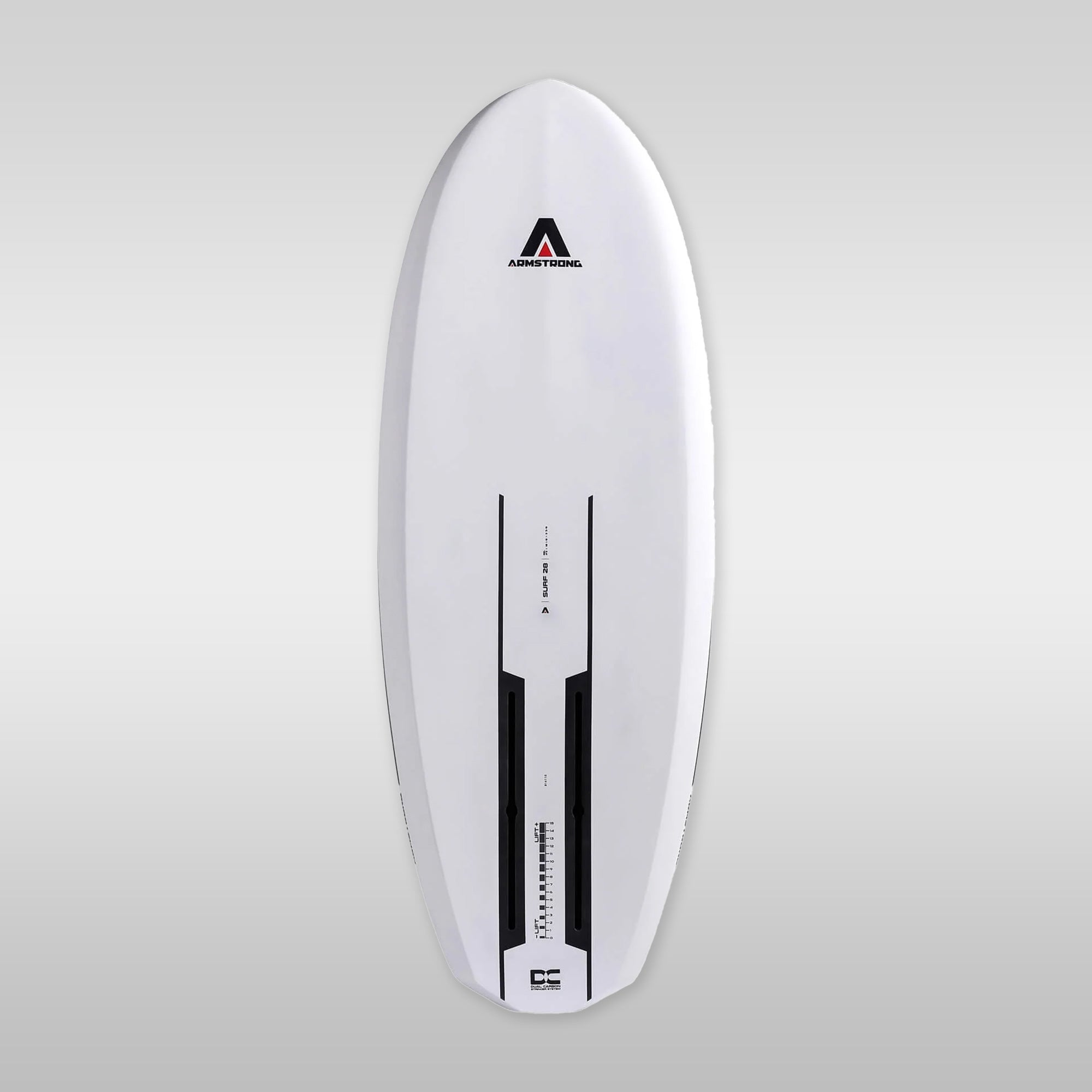 Armstrong foils surf prone board wing foiling foiling winging