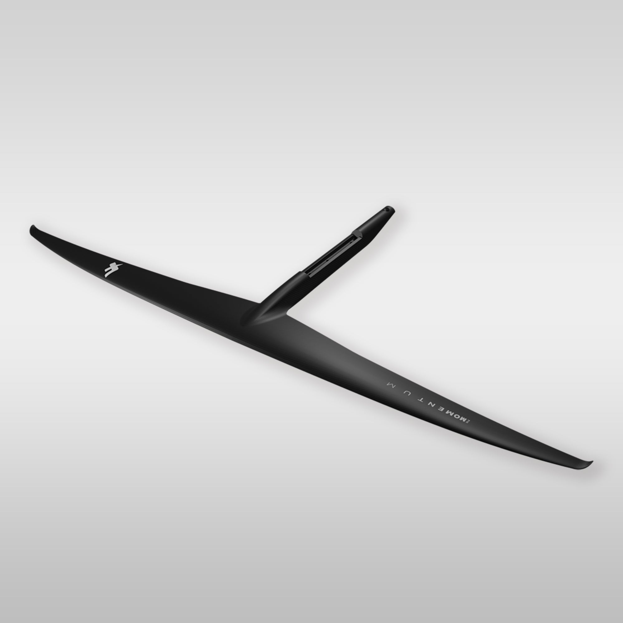 downwinder foiling f-one momentum front wing plane carbon wing