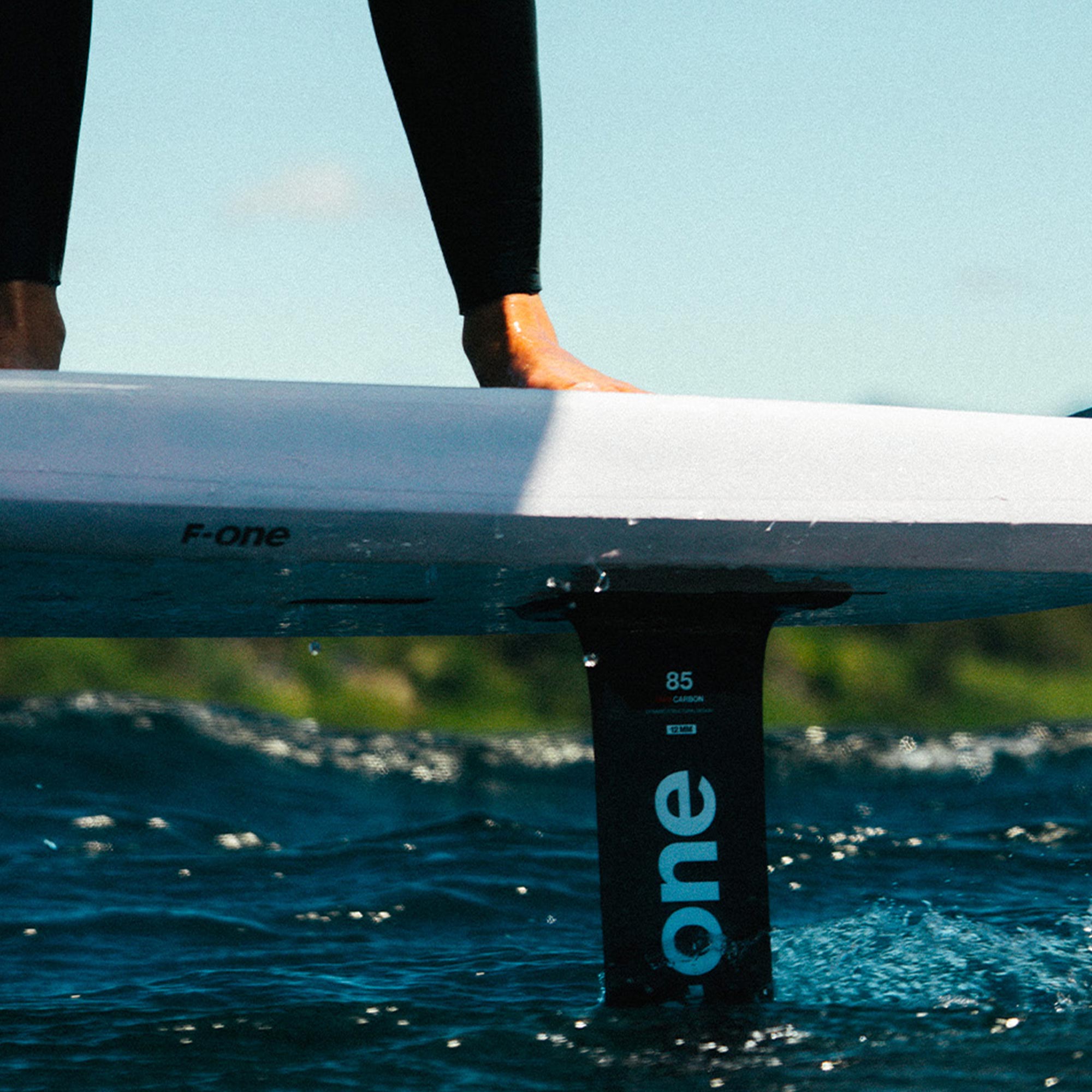 F-One Foil UHM Carbon Mast 14 Titan-2 T2 2026