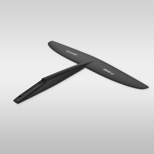 F-One Foil Carbon Monbloc Tail ackwing Rearwing Pumping