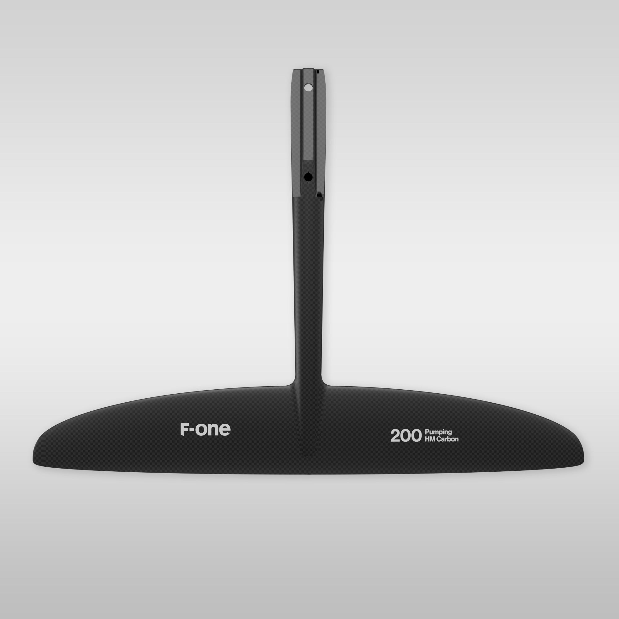 F-One Foil Carbon Monbloc Tail ackwing Rearwing Pumping
