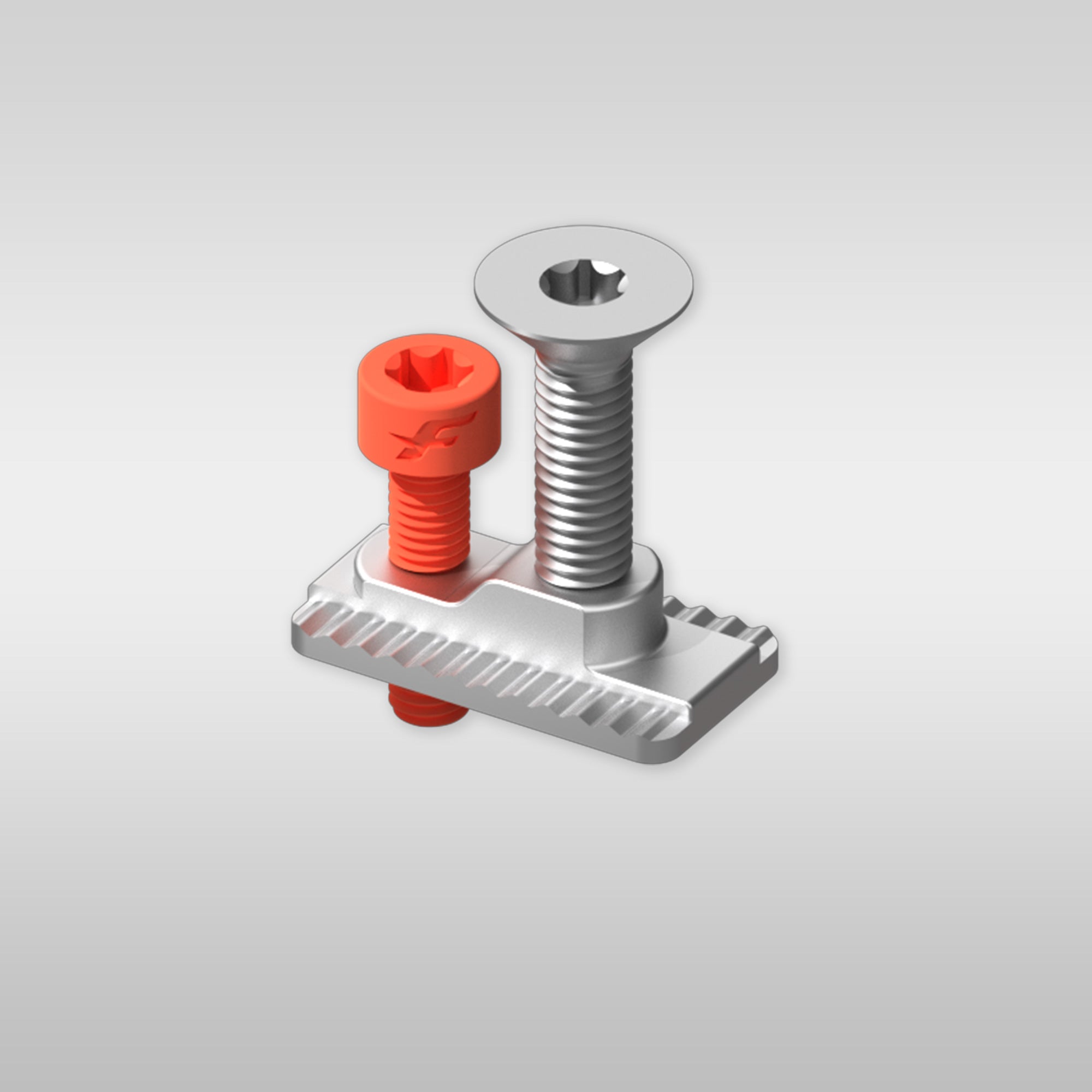 F-One Foil Lockable T-Nuts