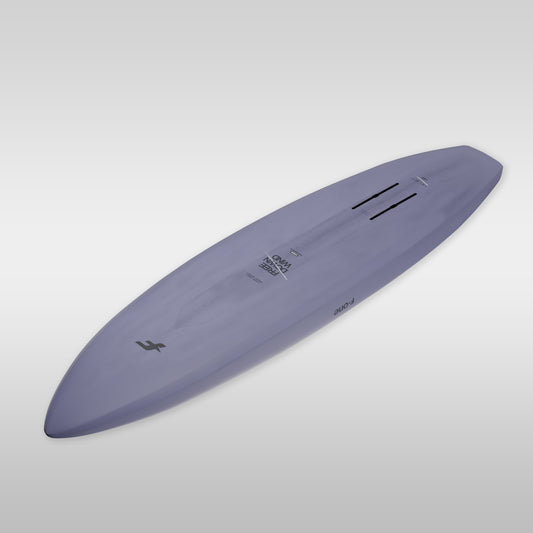 F-One Rocket Free downwind carbon board