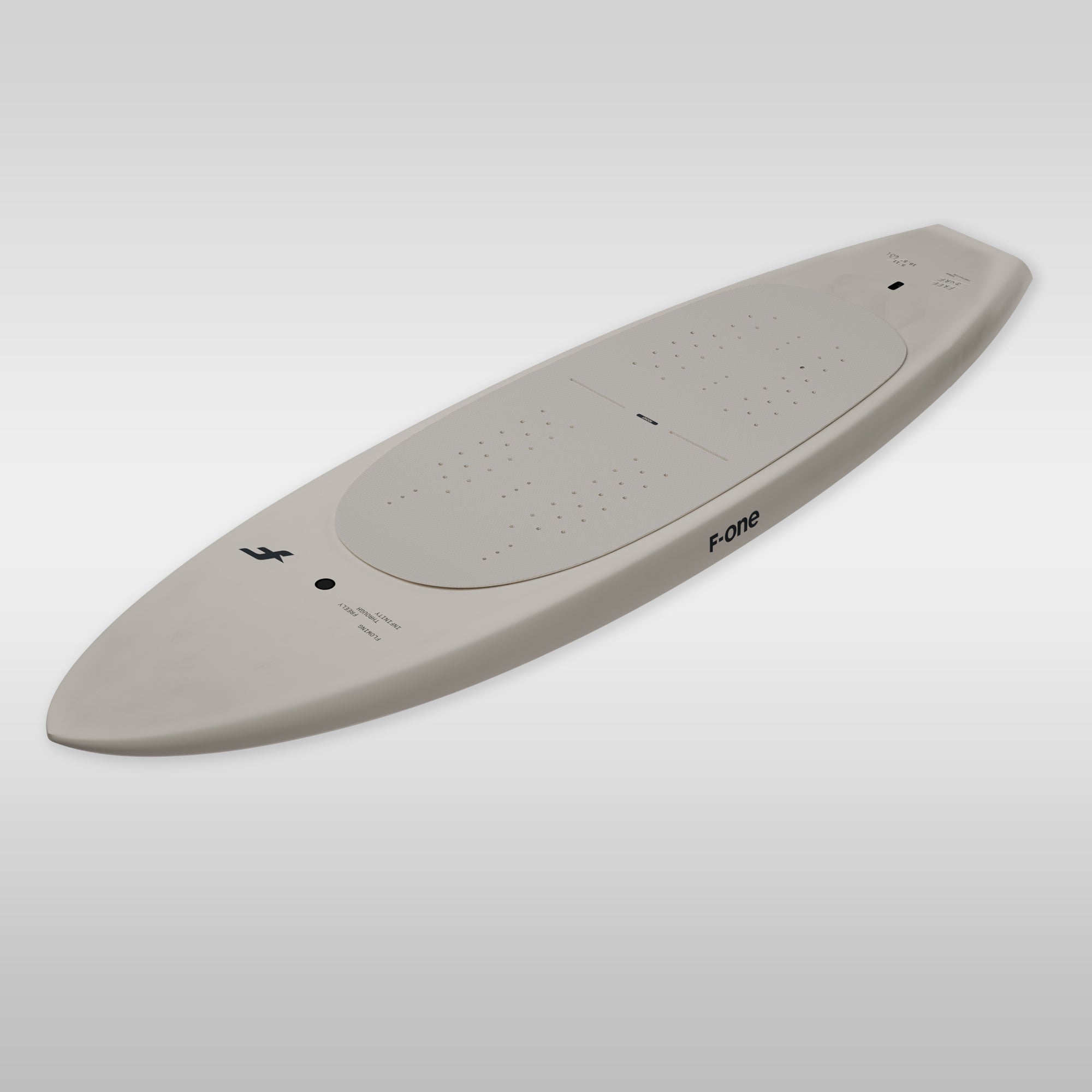 F-One Rocket Free Surf board
