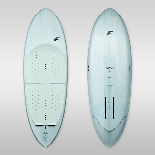F-One Rocket Wing S wingfoil prone board