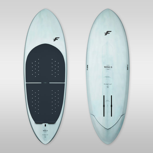 F-One Rocket Wing S Carbon Board