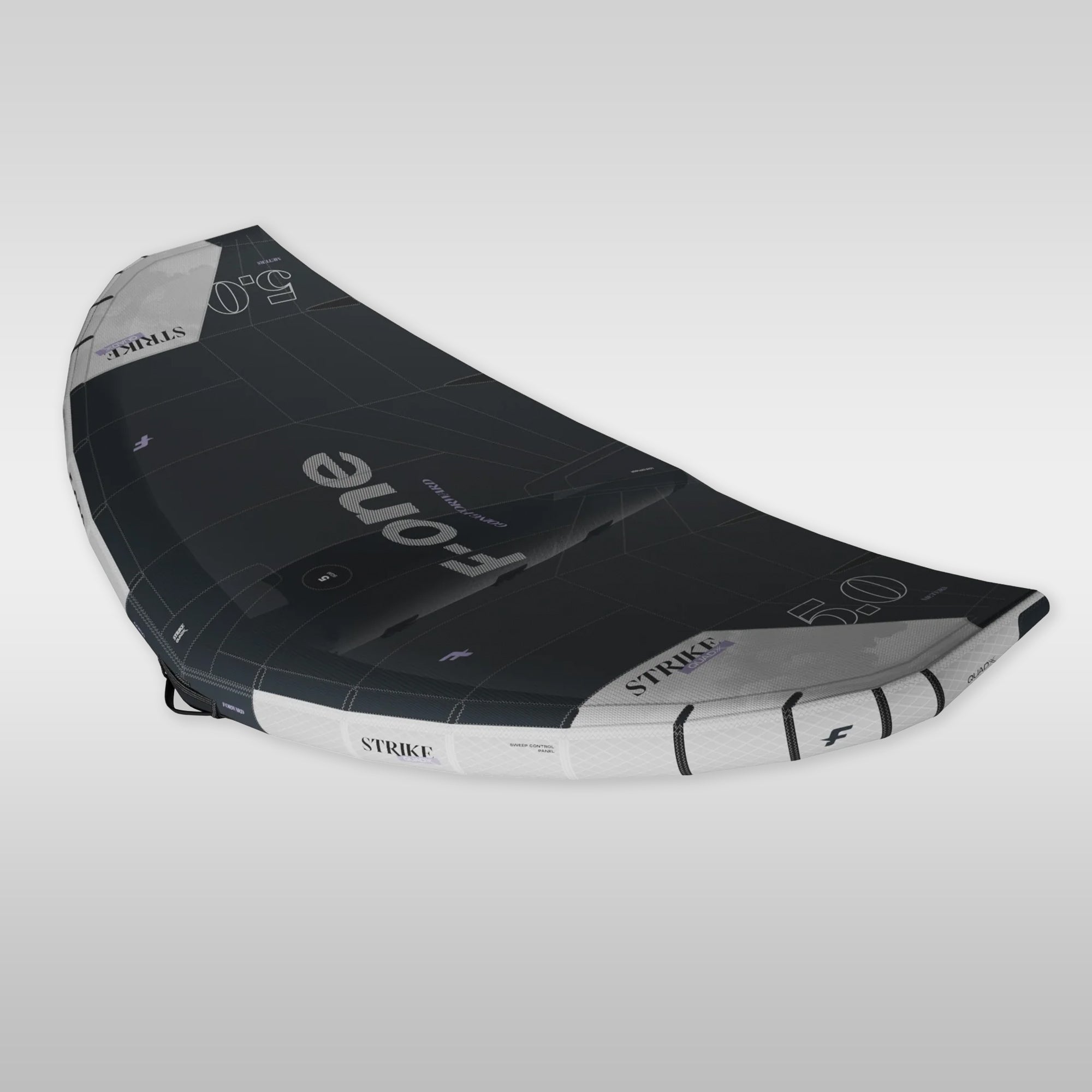 F-One Wingfoil Wing Strike v6 QuadX