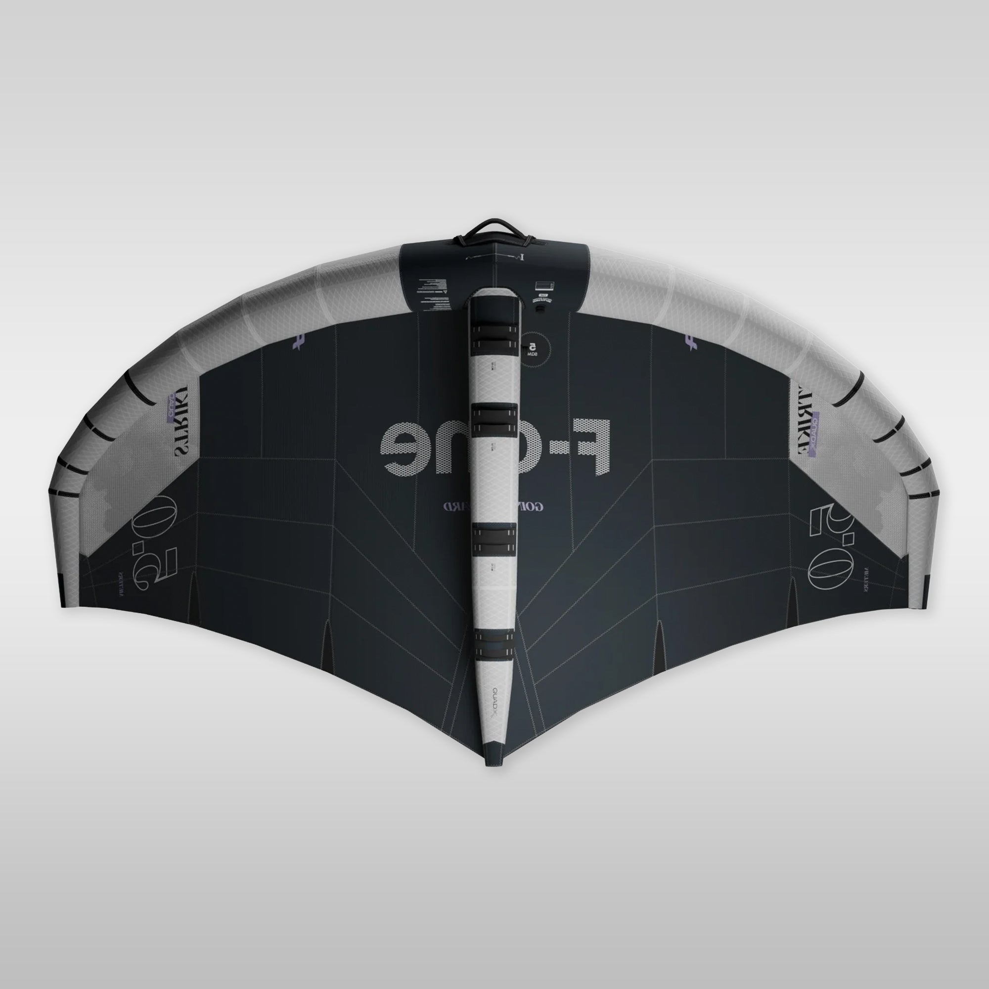 F-One Wingfoil Wing Strike v6 QuadX