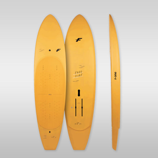 F-One Rocket Free Surf 2026 wingfoil board