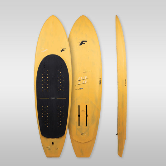 F-One Rocket Free Surf Carbon