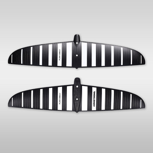 wingfoil surf foil foiling Armstrong Backwing Stabilizer Flow