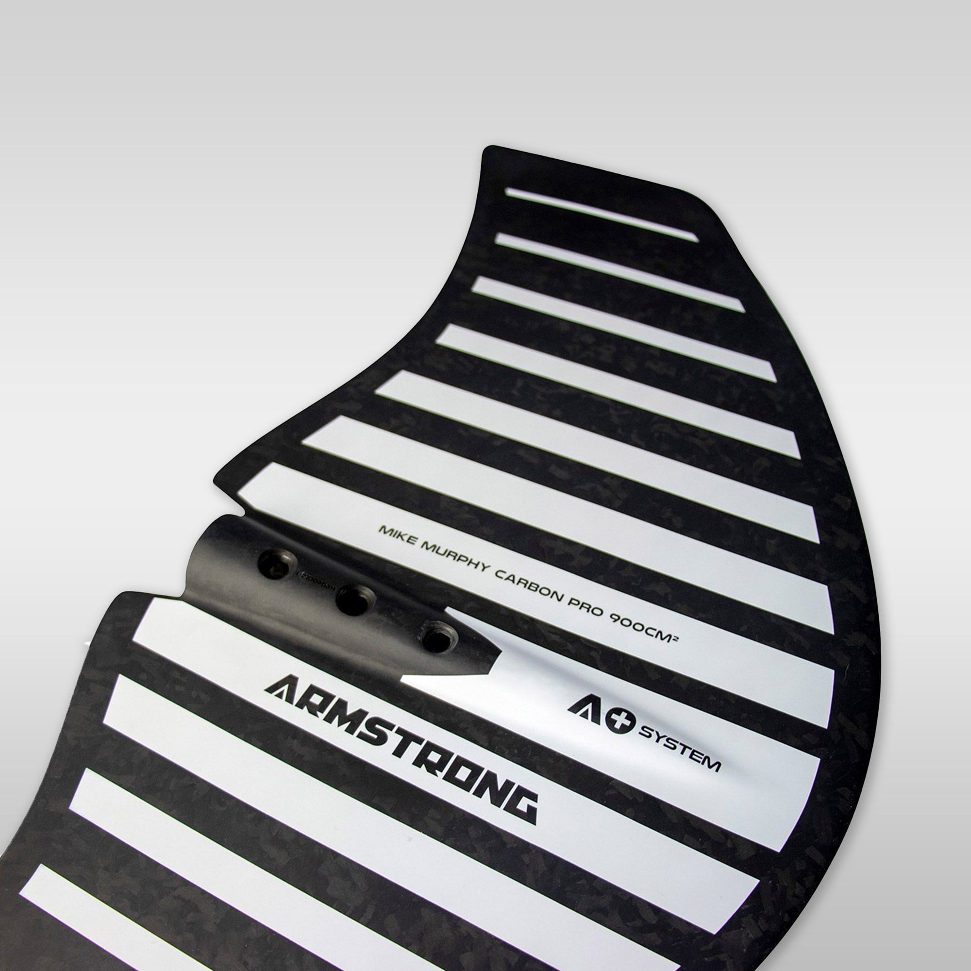 wingfoil surffoil foiling Armstrong Mike Murphy Carbon Pro Frontwing