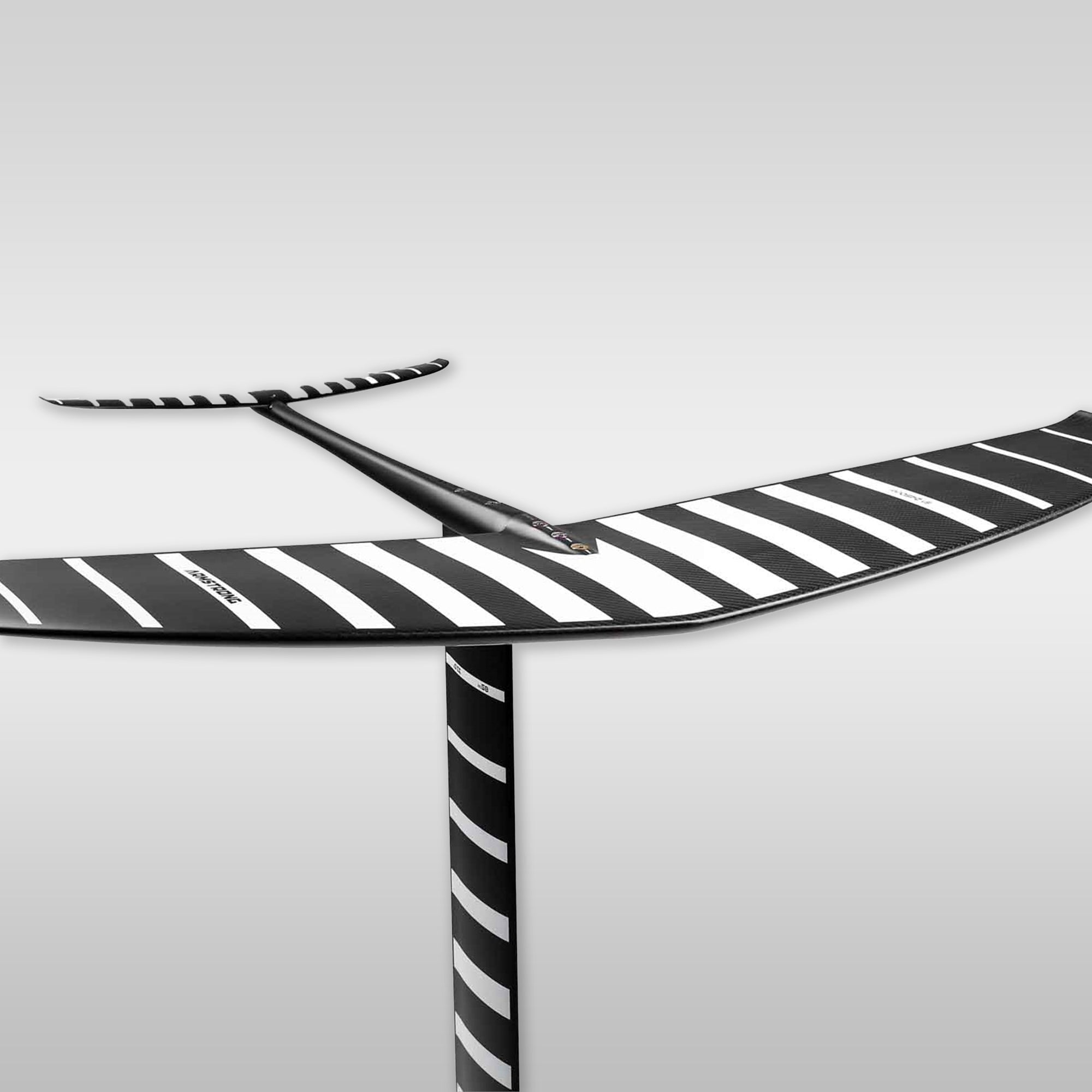 Wingfoil surf foil foiling Armstrong Step-1 S1 Foil Set Kit Complete