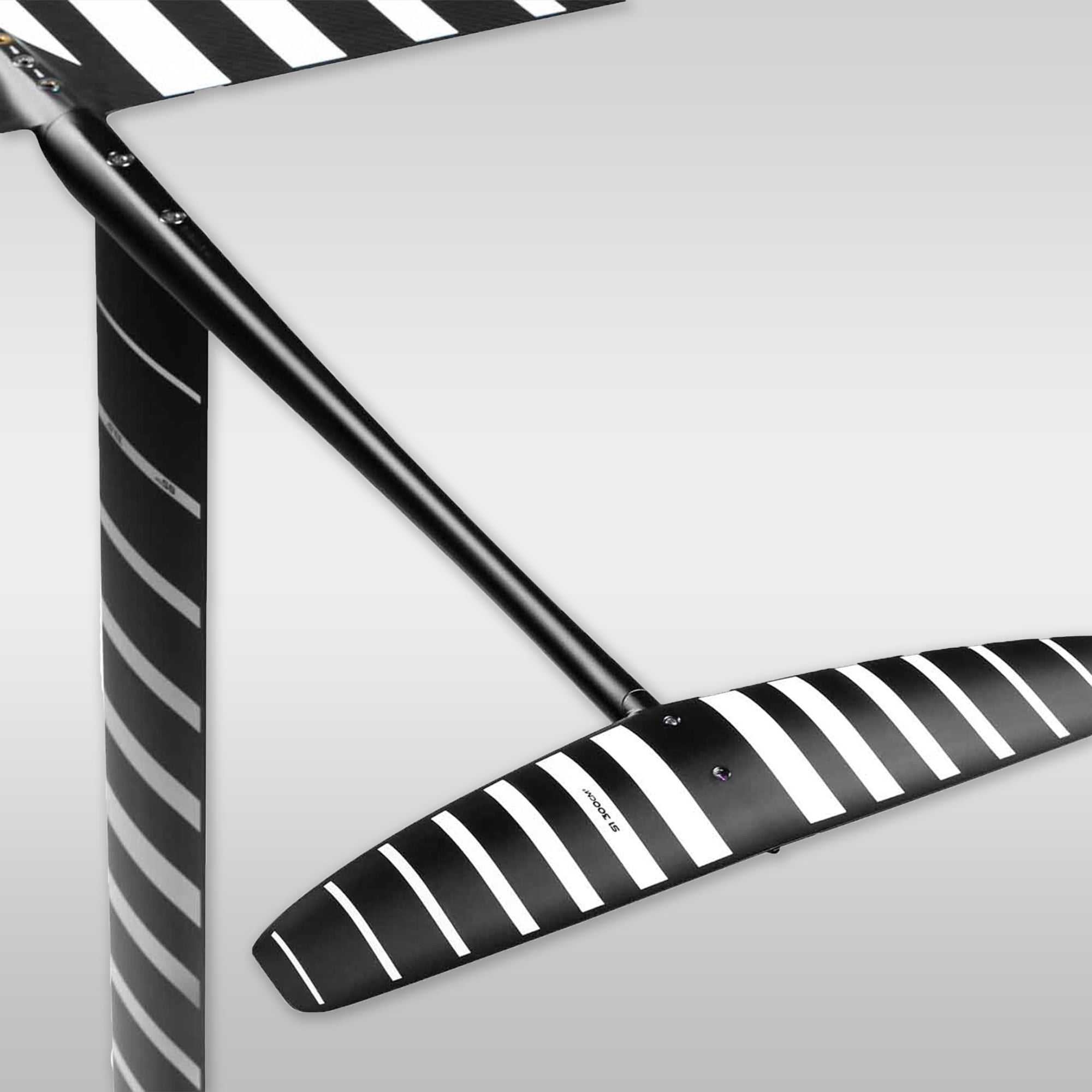 Wingfoil surf foil foiling Armstrong Step-1 S1 Foil Set Kit Complete