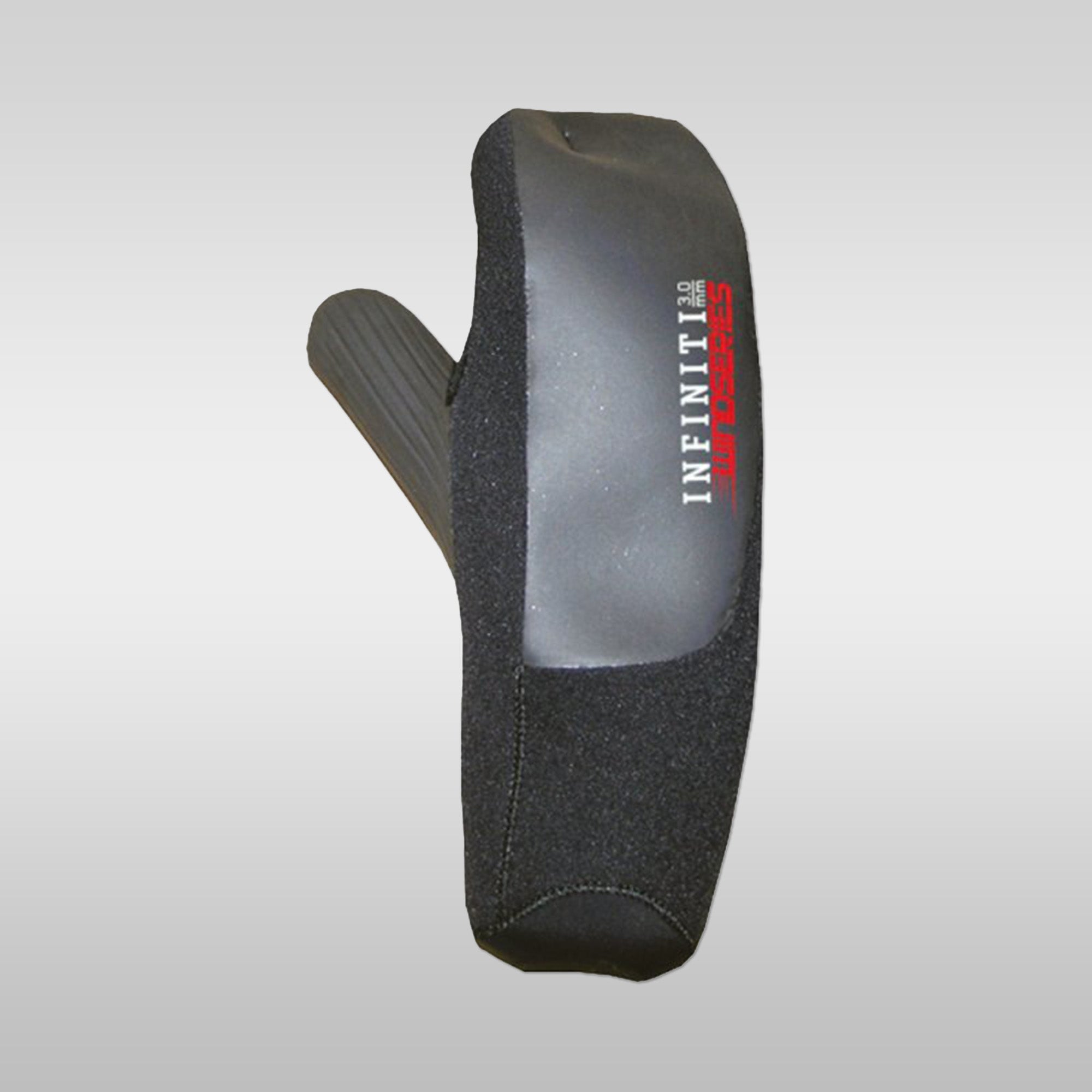 xcel handschuhe Xcel Glove Open Palm Mittens 3mm