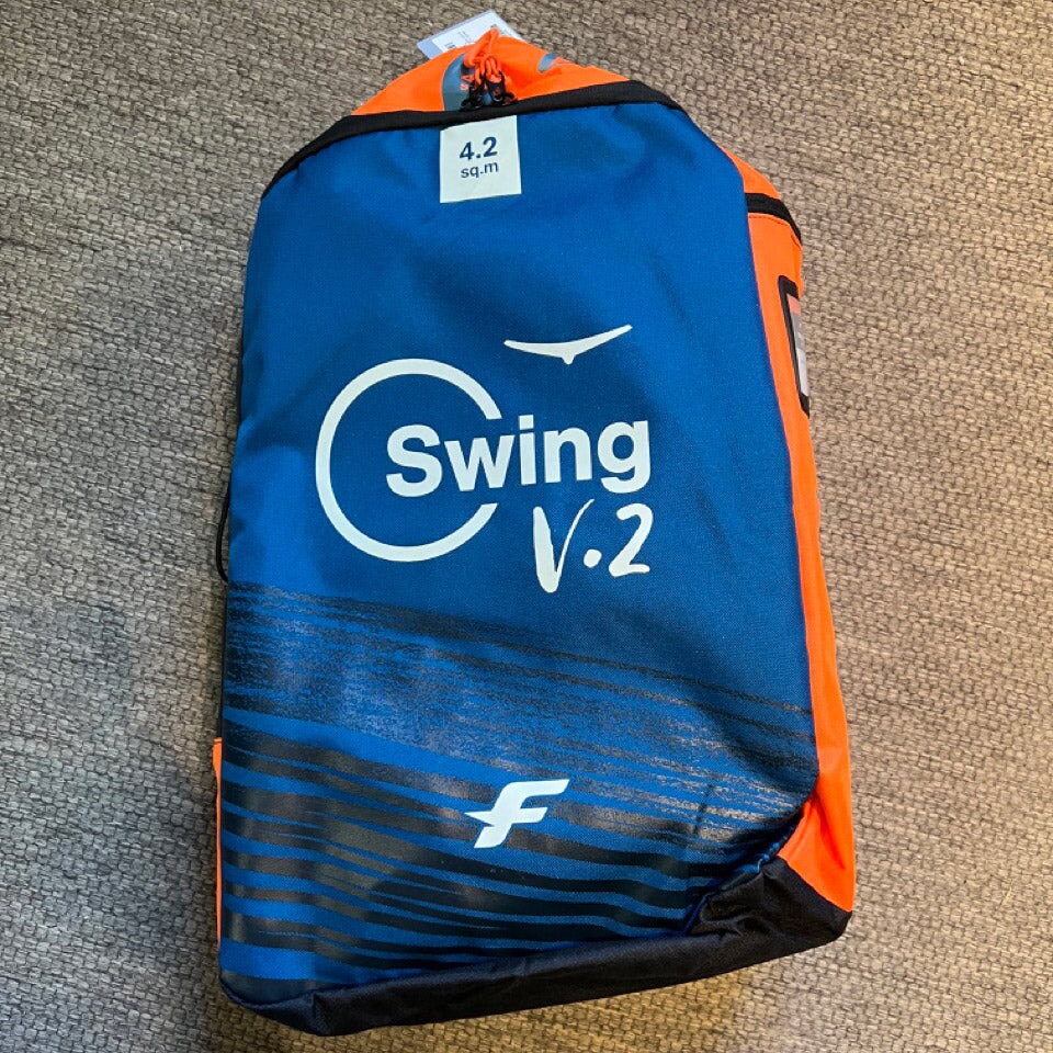 中古F-One Strike V2 4.5 SQ.M 見守り セイル