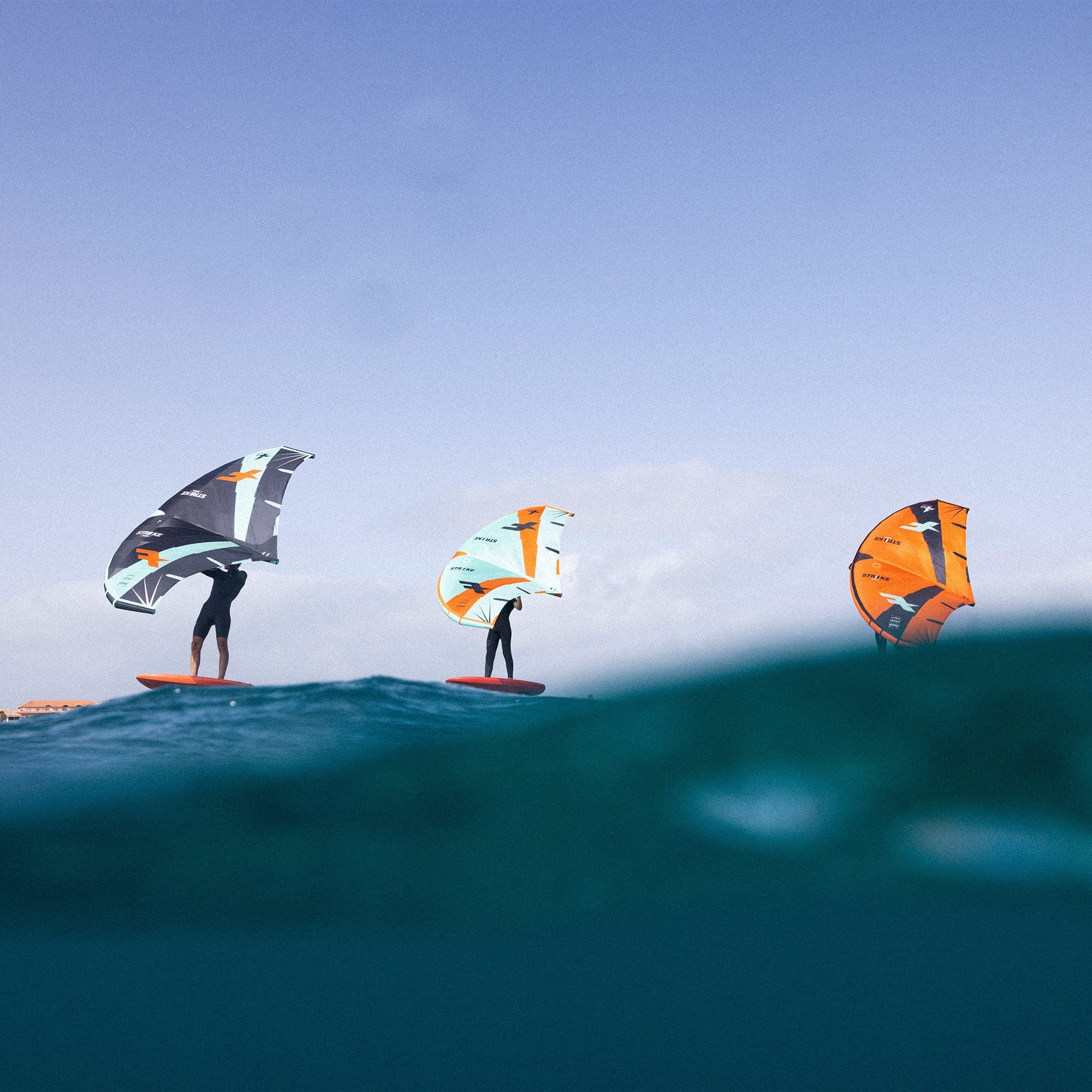 Wingfoil shop wingfoil shop wingfoiling shop Wing Foiling F-One Strike V3 Wing