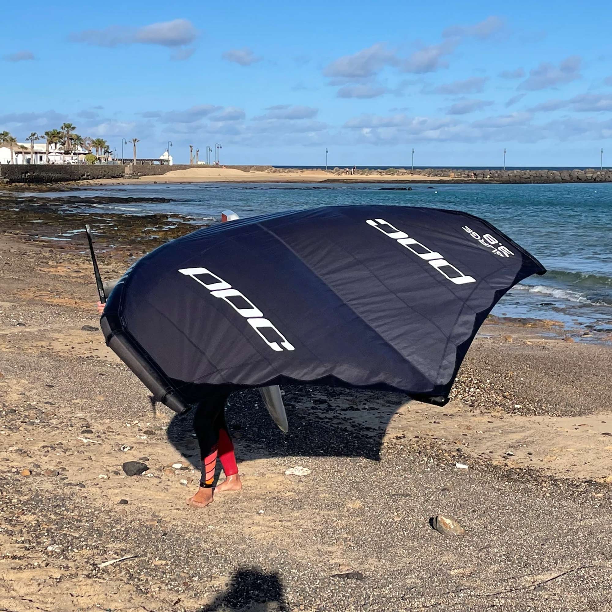 PPC Surge Wing Freeride PPC 2.8 m2 🔵 C4: stealth/grau 