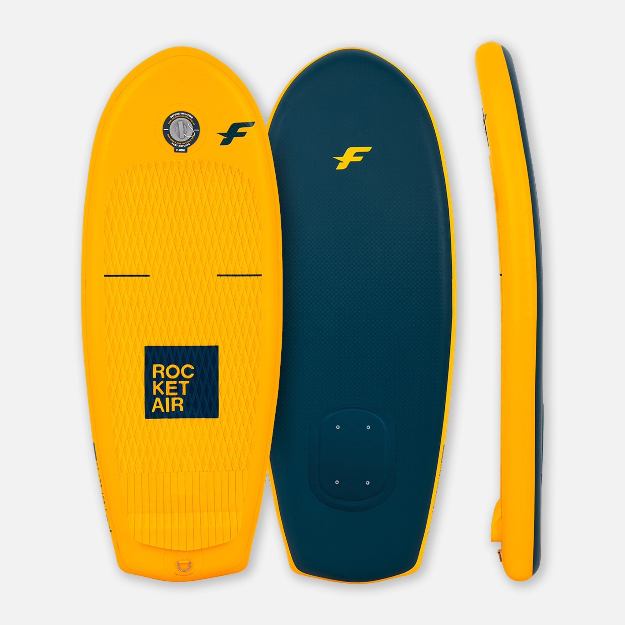 Wingfoil shop wingfoil shop wingfoiling shop Wing Foiling F-One Inflatable Wing Foil Board Rocket Air 