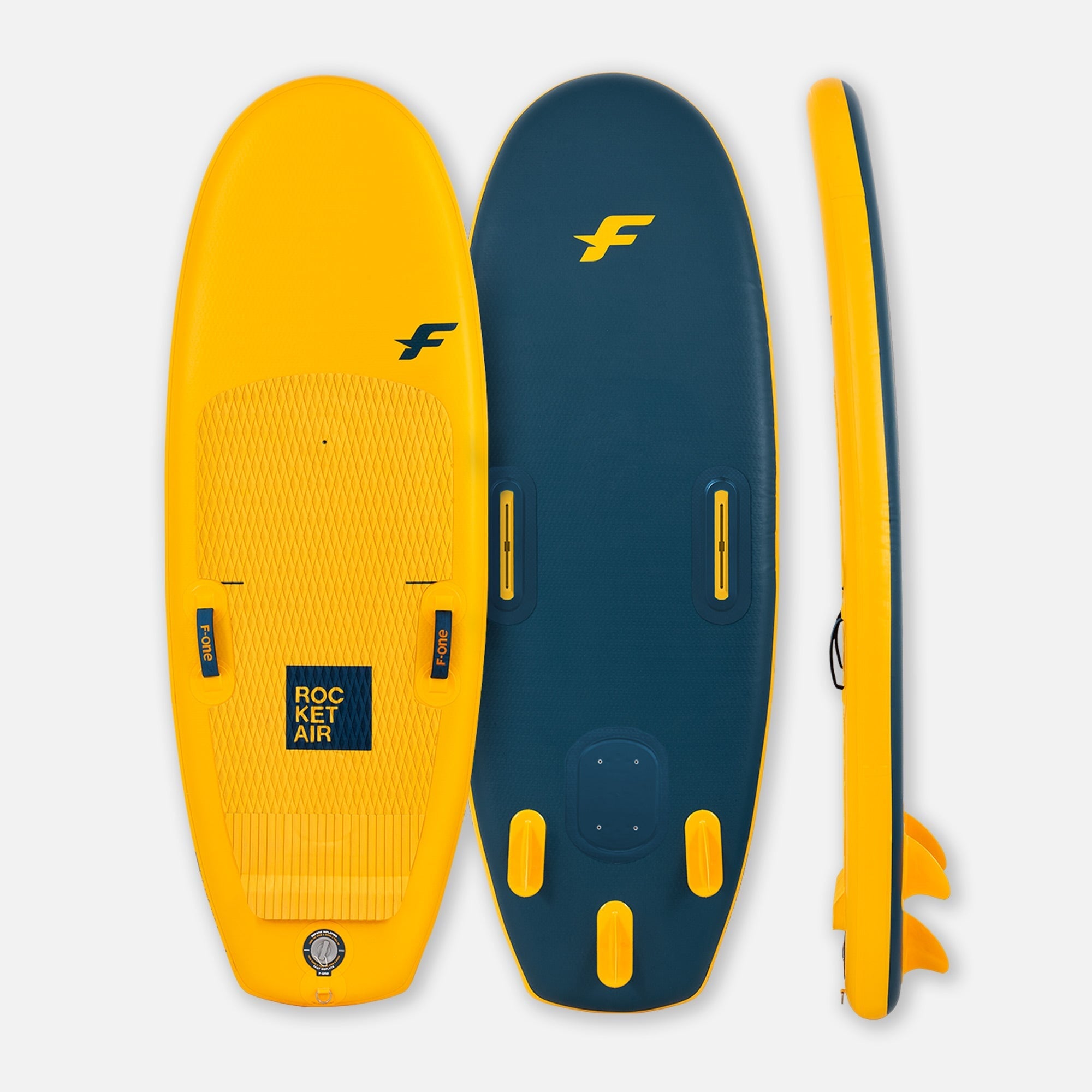 Wingfoil shop wingfoil shop wingfoiling shop Wing Foiling F-One Inflatable Wing Foil Board Rocket Air 