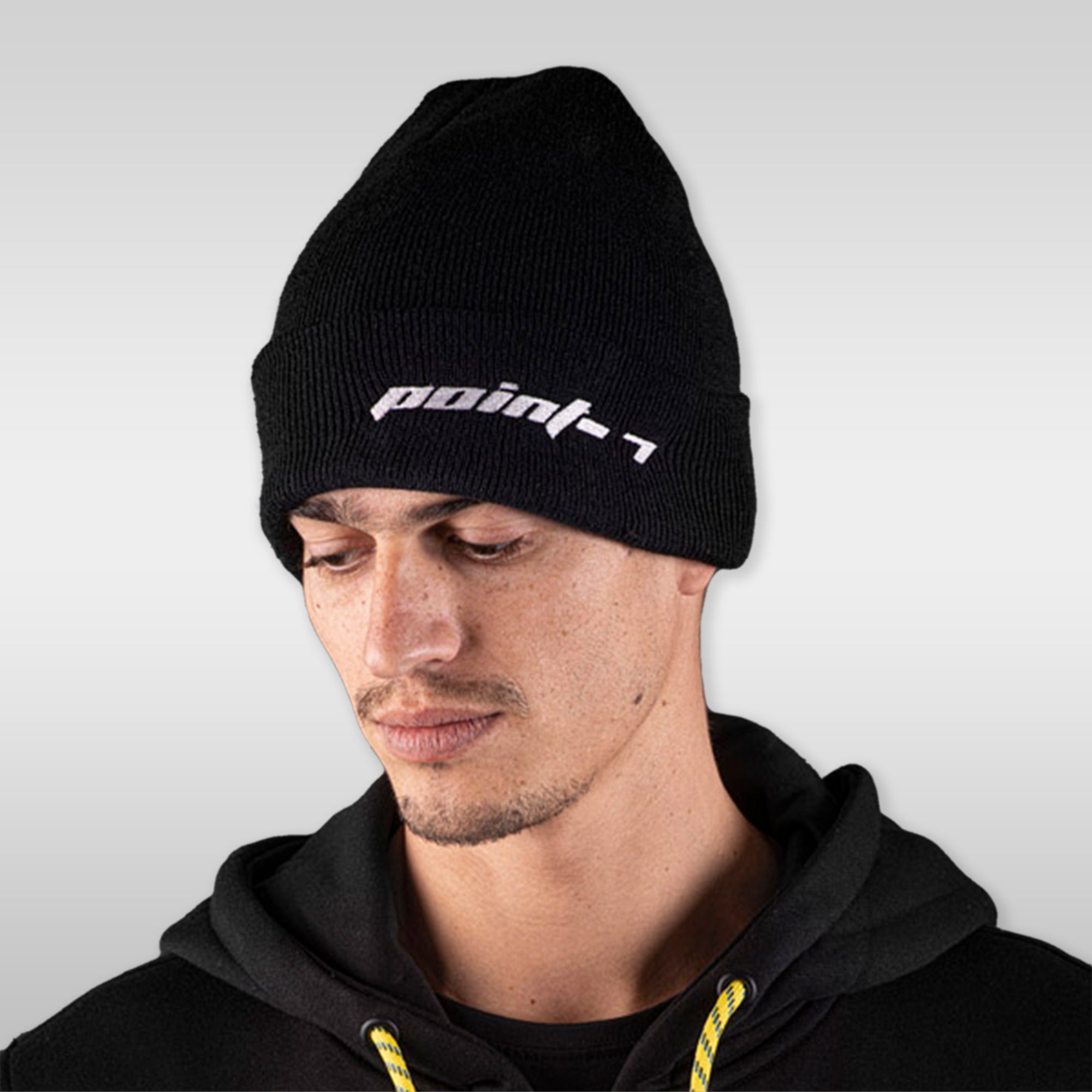 Point 7 Beanie Beanie Point 7 