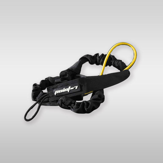 Point 7 Start shot Uphaul string Point 7 