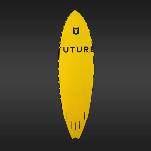 Windsurf shop windsurf corner windsurf shop windsurfing shop windsurfing windsurf board Future Fly Yellow Fish 2023